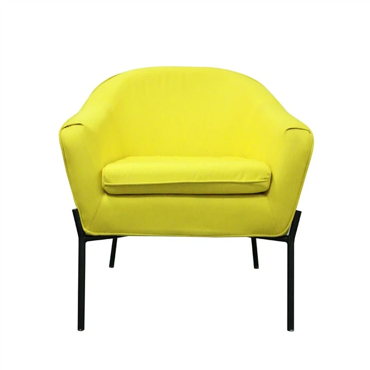 Siġġijiet Aċċent Għamara Uniku Leisure Lounge Arm Chair