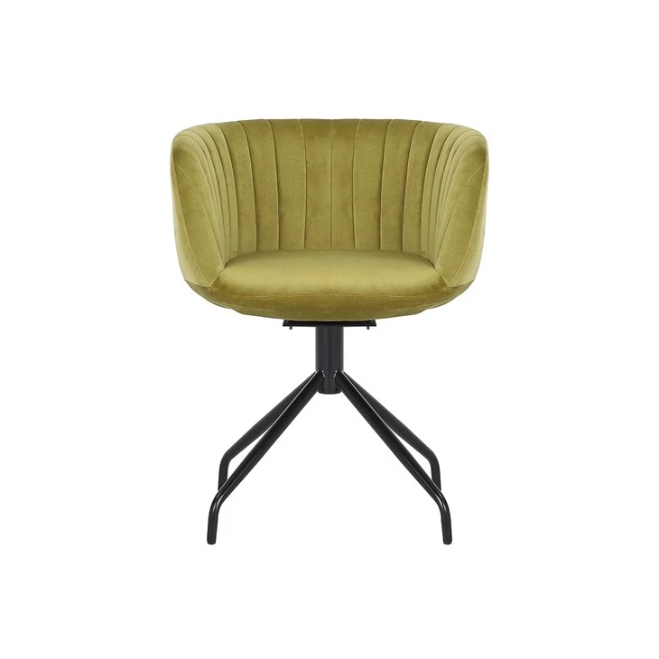 Siġġu tad-Divertiment Ergonomiku Swivel B