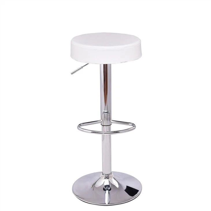 Sedil Round PU Ġilda Bar Ippurgar