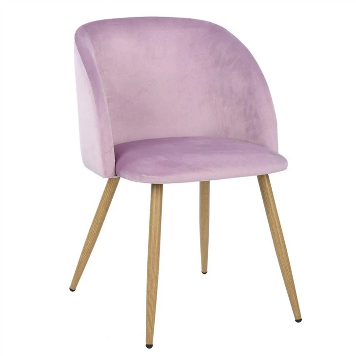 Roża Moderna Retro Tessili Armrest Każwali Dining President