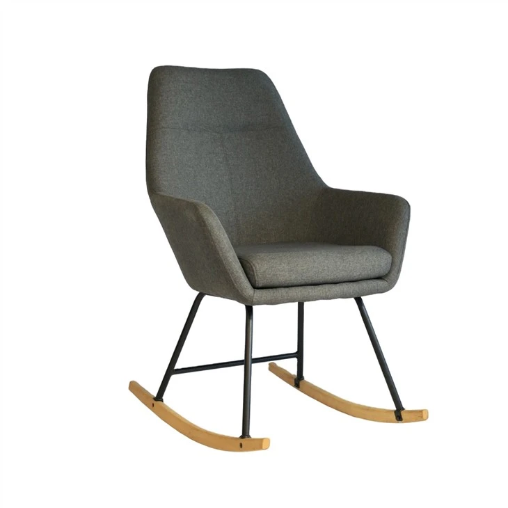Tessili Tbandil Chair Pultruna Divertiment Siġġu Metal Base