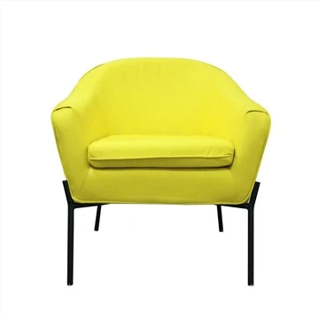 Siġġijiet Aċċent Għamara Uniku Leisure Lounge Arm Chair