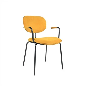 Siġġu tad-Divertiment Komdu B'Armrest