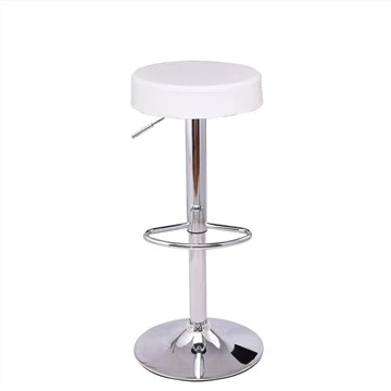 Sedil Round PU Ġilda Bar Ippurgar