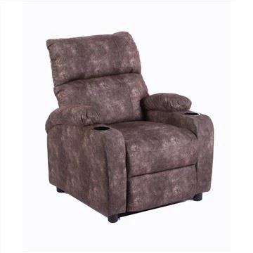 Pultruna tad-drapp Uniku Recliner Sufan