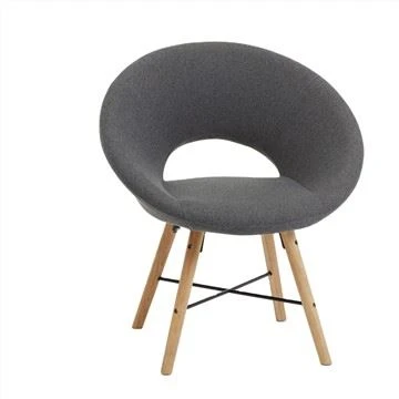 President tal-Kafè ta 'Stil Ġdid President Ergonomic ta' Divertiment Lussu