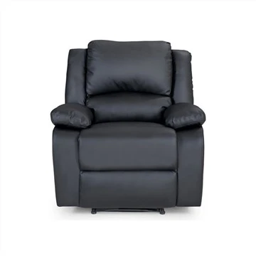 Siġġu Uniku Sufan Recliner Ġilda-mass-b