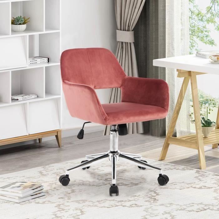 Velvet Drapp Home Office President Mid-Dahar Desk President