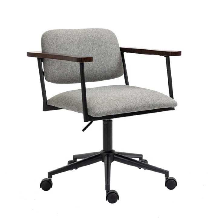 Armrests tal-metall aġġustabbli ta 