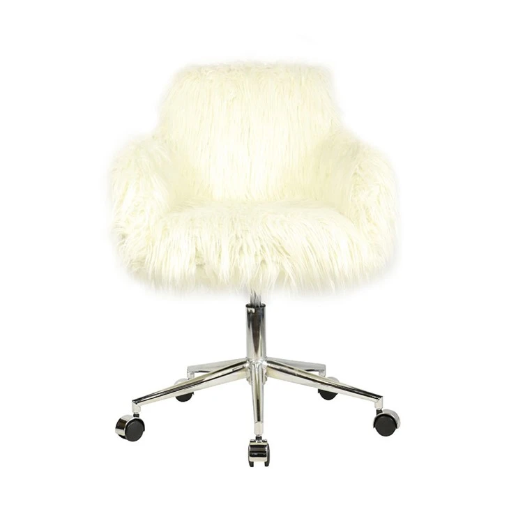 Faux Wool President Living Room Kamra tas-sodda