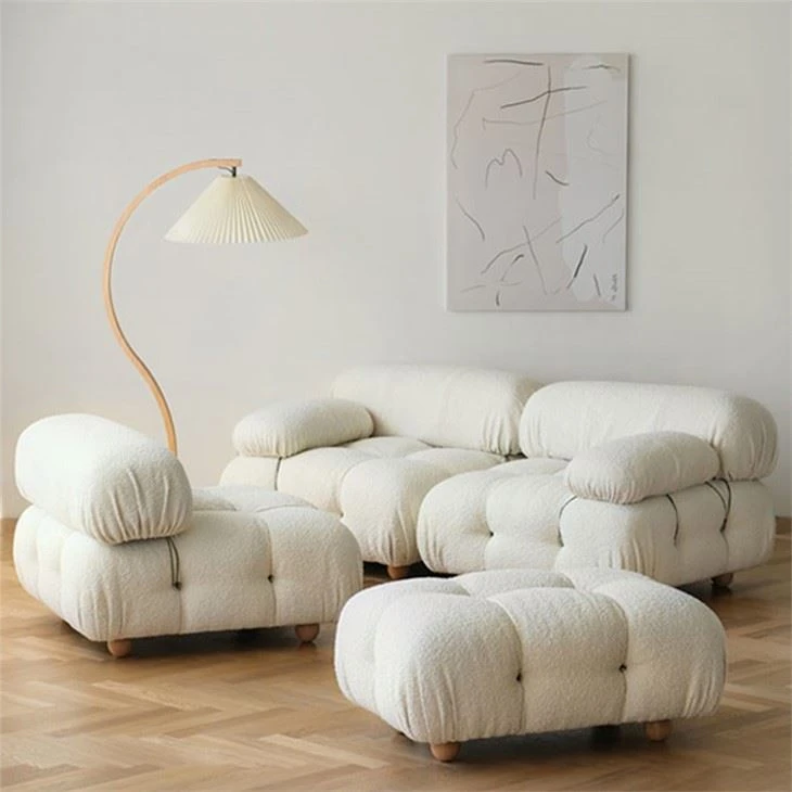 Sufan għażżien Living Room Divertiment Sufan