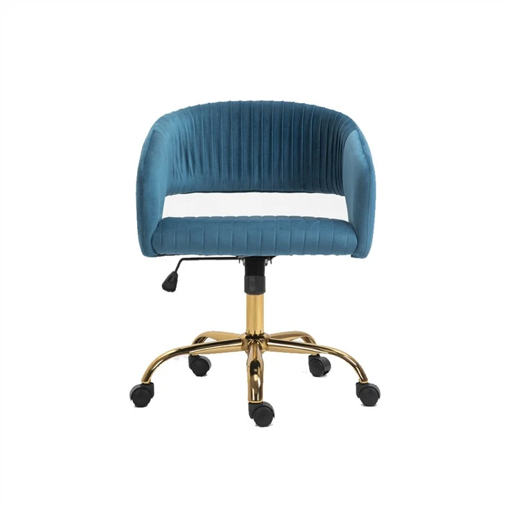 Metal Leg Home Office Task Chair Studio President