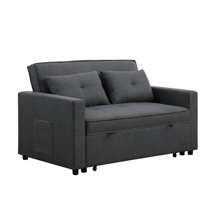 Imsieħeb Bjankerija miksija Tufed Futon Sufan Bed