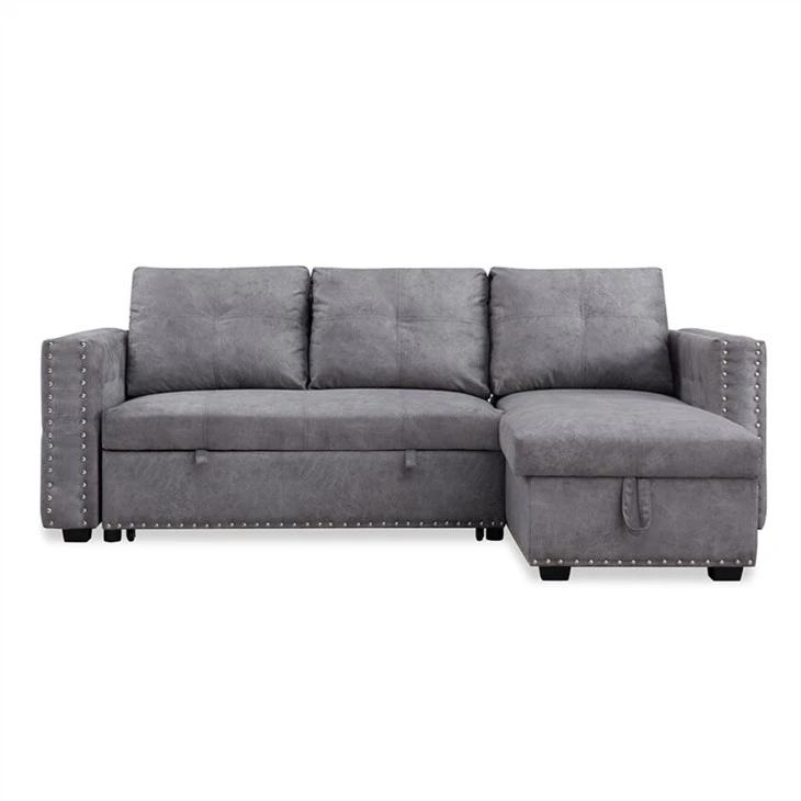 PU Ħażna Riversibbli Corner Sleeper Sufan