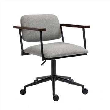 Armrests tal-metall aġġustabbli ta 'abbilità exquisite