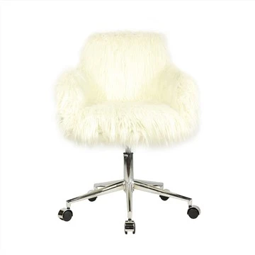 Faux Wool President Living Room Kamra tas-sodda