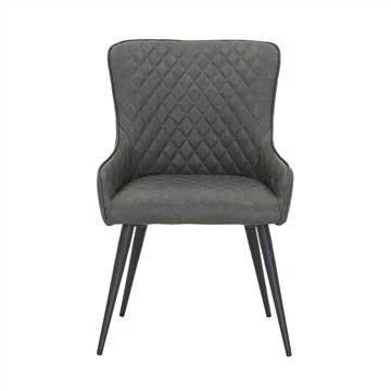 Siġġijiet Ergonomiċi Dining Bil Armi