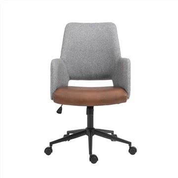 Siġġijiet tad-drapp tad-desk bir-roti