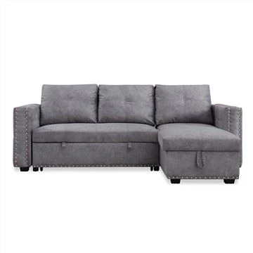 PU Ħażna Riversibbli Corner Sleeper Sufan