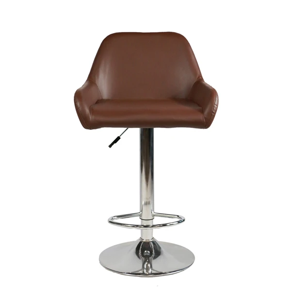 Ġilda Kannella Swivel Counter Stools