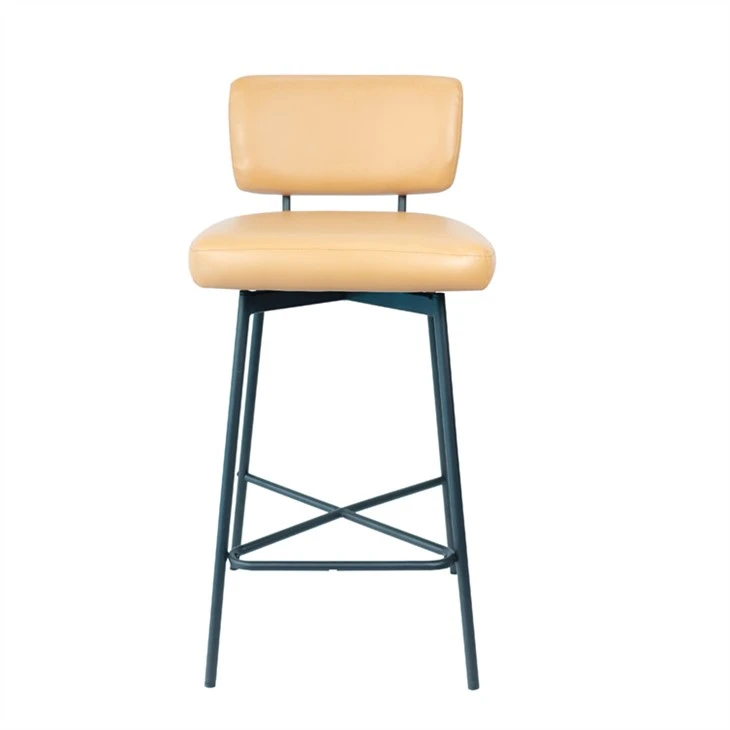 Siġġu tal-Bar / Ippurgar tal-metall / Counter Stool miksi b