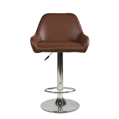Ġilda Kannella Swivel Counter Stools