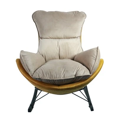 Tbandil Lounge Chair Ġewwa