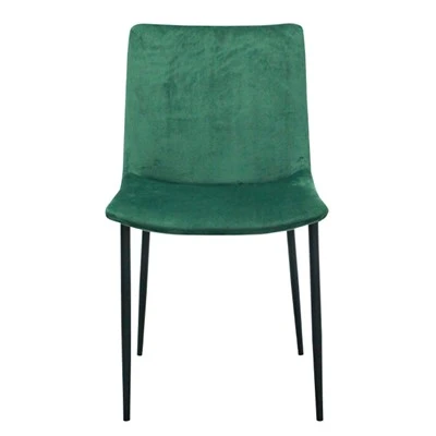 Qoxra tad-drapp tal-bellus President tal-kamra tal-pranzu Mingħajr Armrest