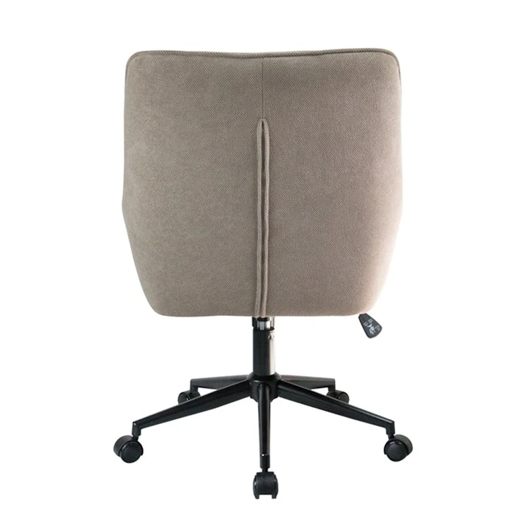 Partner Modern Classic Design Recliner With Metal Frame Linen Fabric Cover Revolving Feature HUSSIEN